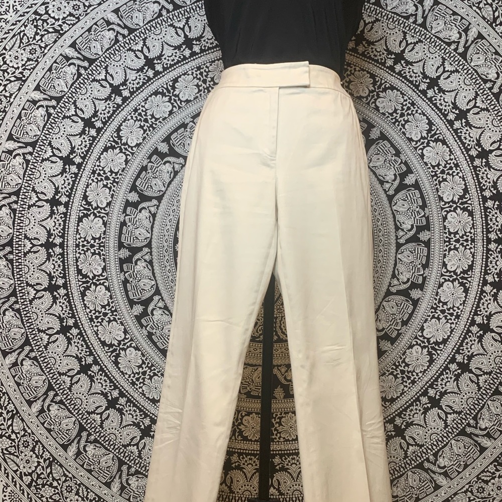 Chico’s pants, straight fit